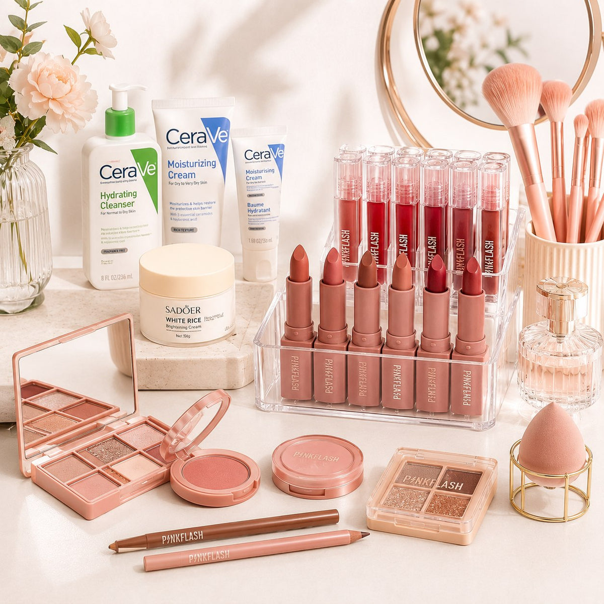 Beauty & Cosmetics