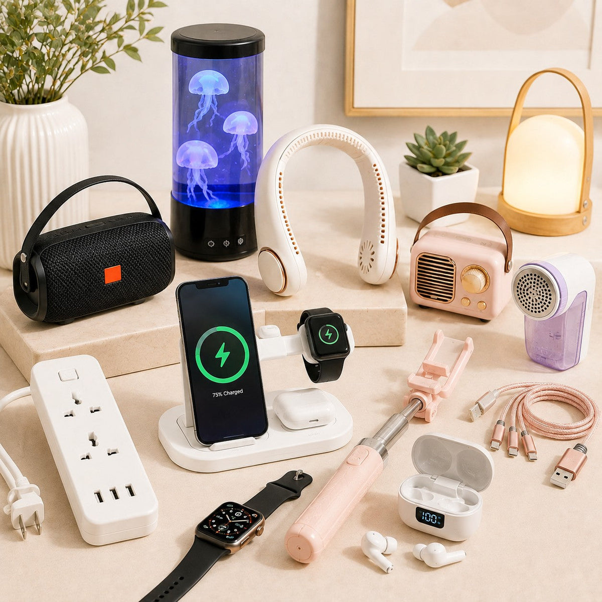 Electronics