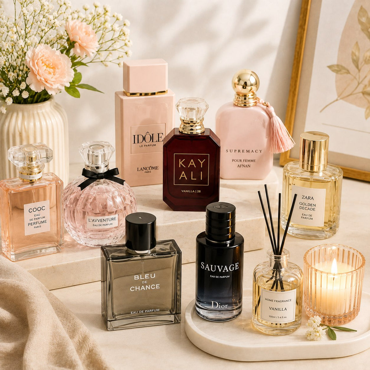 Perfumes
