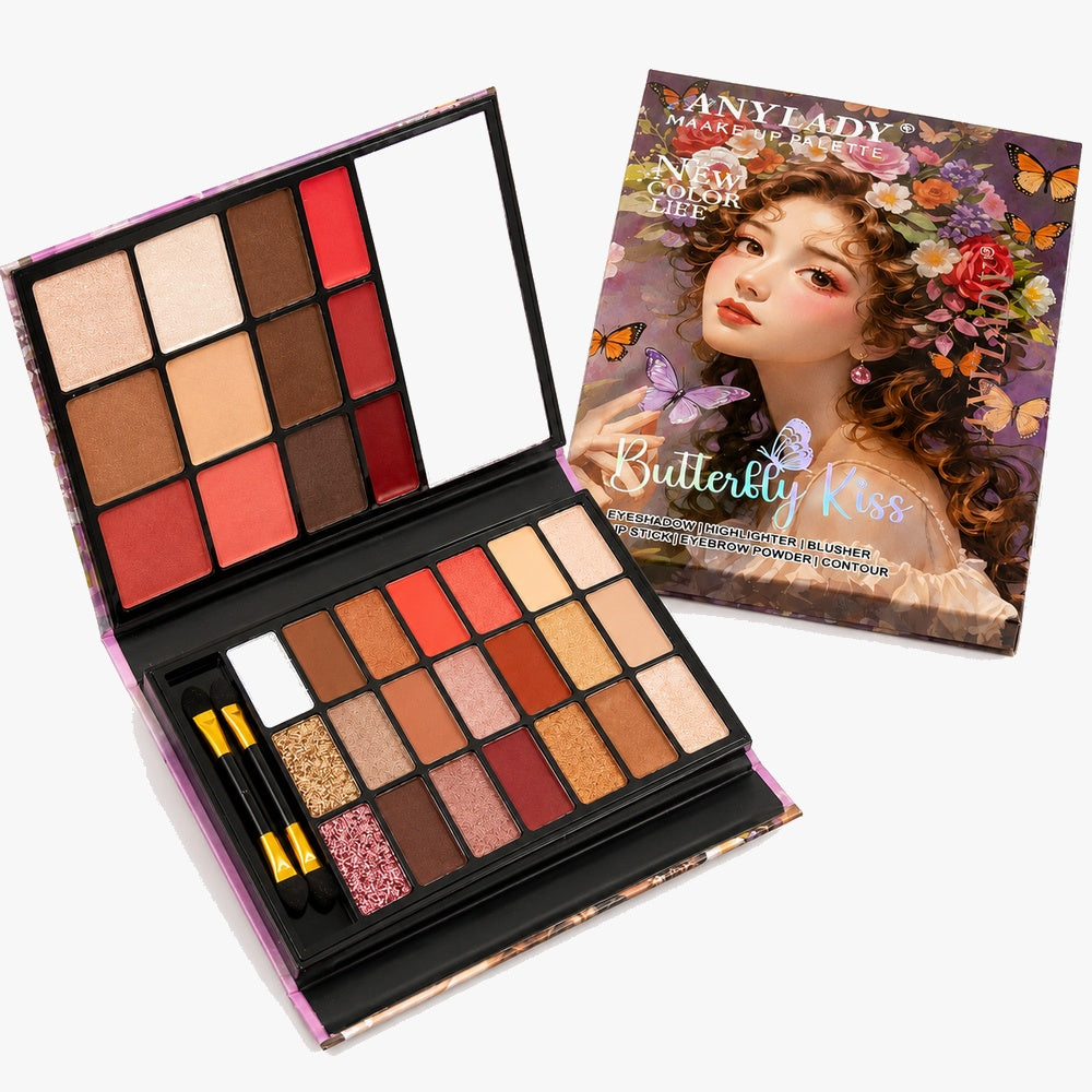 ANYLADY Morning Dew Makeup Palette