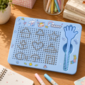 Magnetic Maze Puzzle Board for Kids