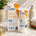 CeraVe Hydrating Mineral Sunscreen SPF 50 Face Lotion – 75ml