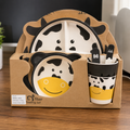 Cow Design Kids Dinner Set – Amazon Article