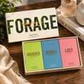 Miller Harris Forage Eau de Parfum Gift Set – 3 × 14ml