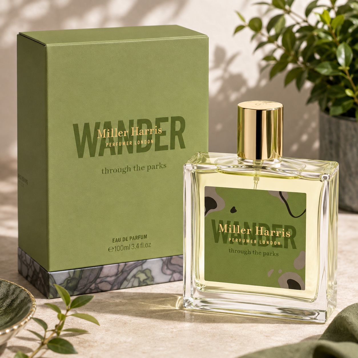Wander Through The Parks Miller Harris for women and men