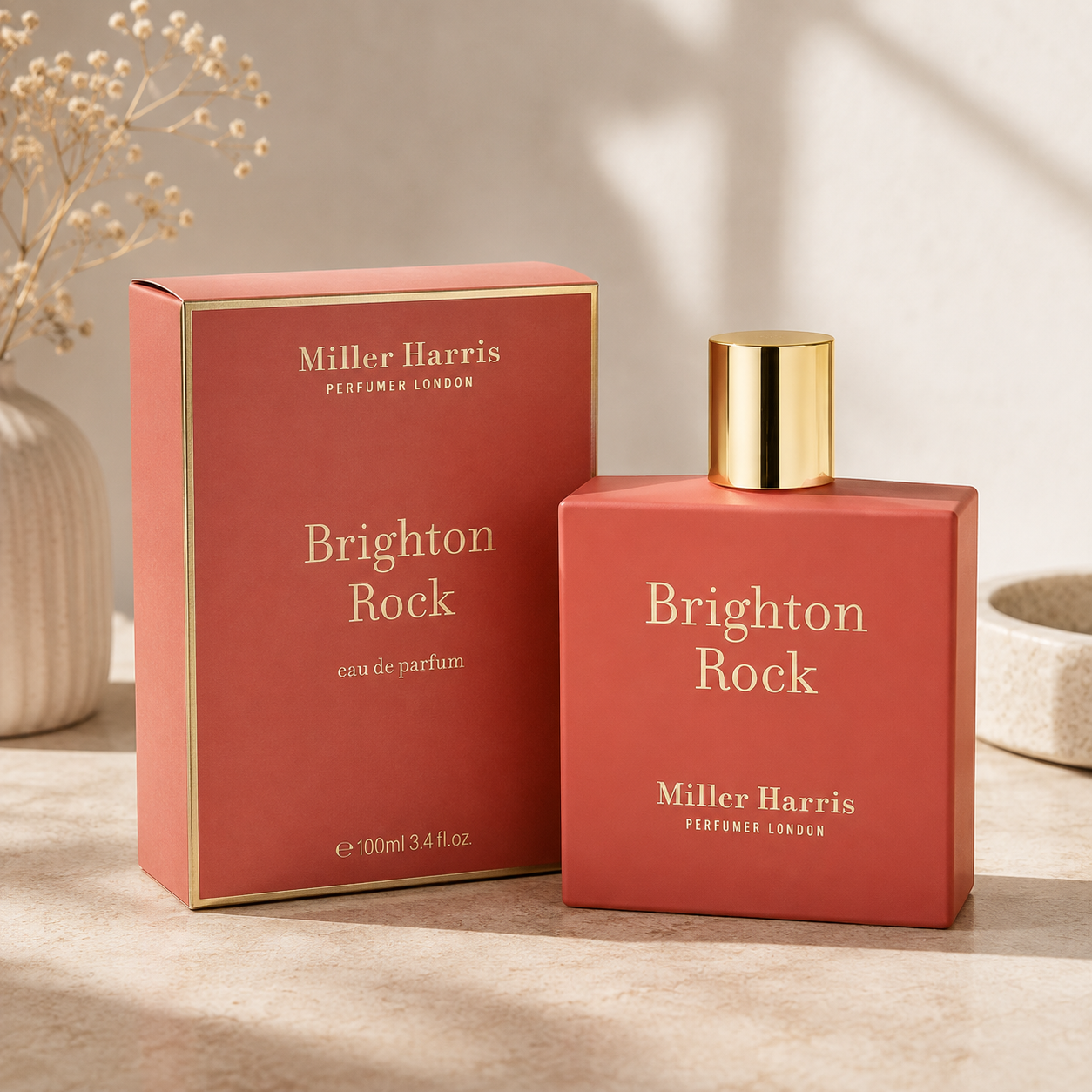 Miller Harris Brighton Rock Eau de Parfum – 100ml