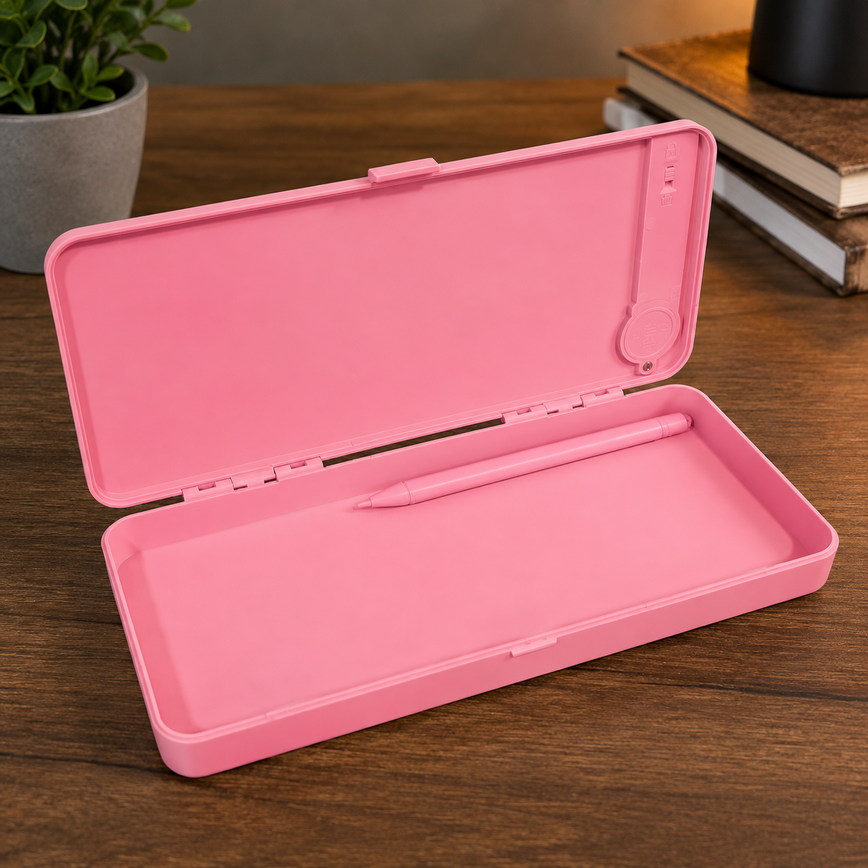 Multifunctional LCD Drawing Tablet Pencil Case