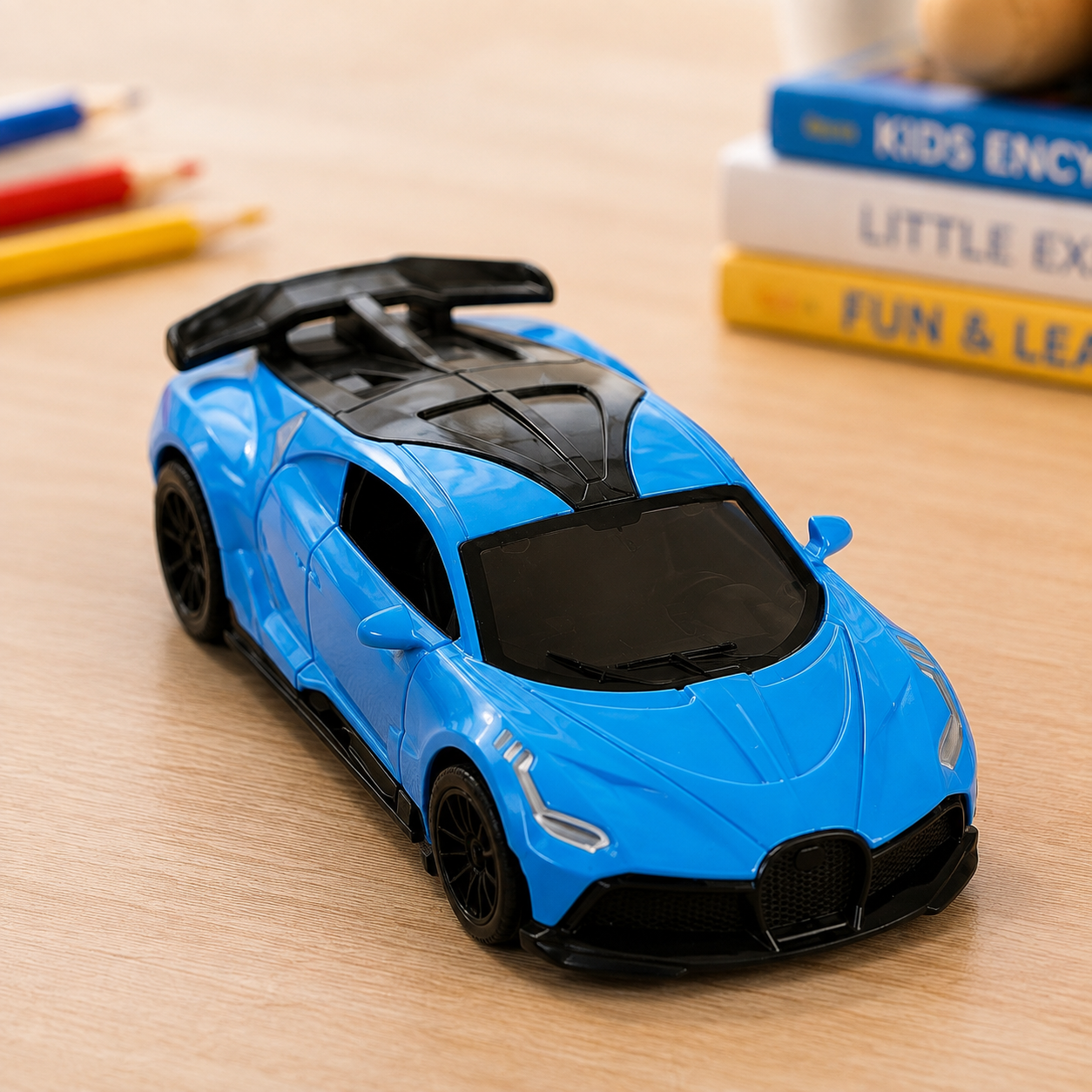 Kids Pull-Back Sports Cars – Colorful Toy Car Bundle