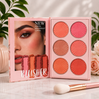 Mocallure 7-in-1 Makeup Book Palette