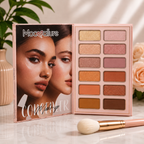 Mocallure 7-in-1 Makeup Book Palette