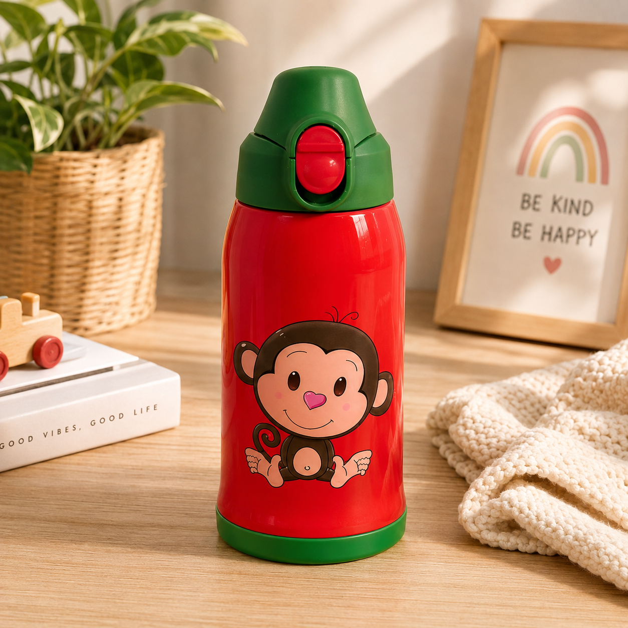 Penguin 550ml Kids Vacuum Flask