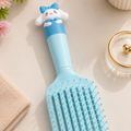 Cute Character Detangling Hair Brush – Wide Paddle Design