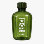 Army Spirit Military Style Water Bottle – Green | 950ml