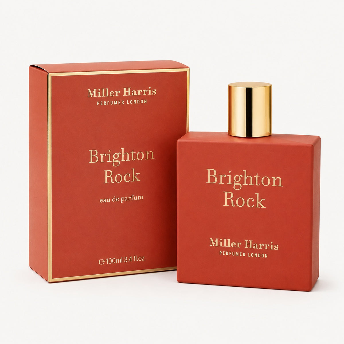Miller Harris Brighton Rock Eau de Parfum – 100ml