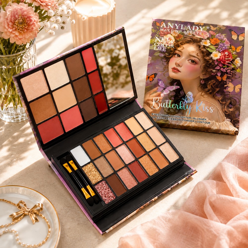 ANYLADY Morning Dew Makeup Palette