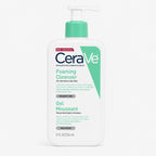 CeraVe Foaming Facial Cleanser for Normal to Oily Skin – 236ml