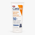 CeraVe Hydrating Mineral Sunscreen SPF 50 Face Lotion – 75ml