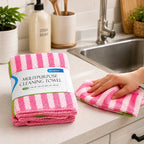 Multipurpose Cleaning Towels – Set of 5