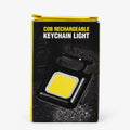 Rechargeable COB Keychain Light