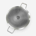 Honeycomb Laser-Cut SUS 316L Stainless Steel Tawa