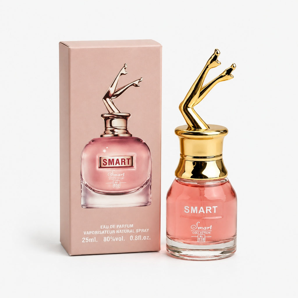 Smart Collection No. 538 Eau de Parfum – 25ml