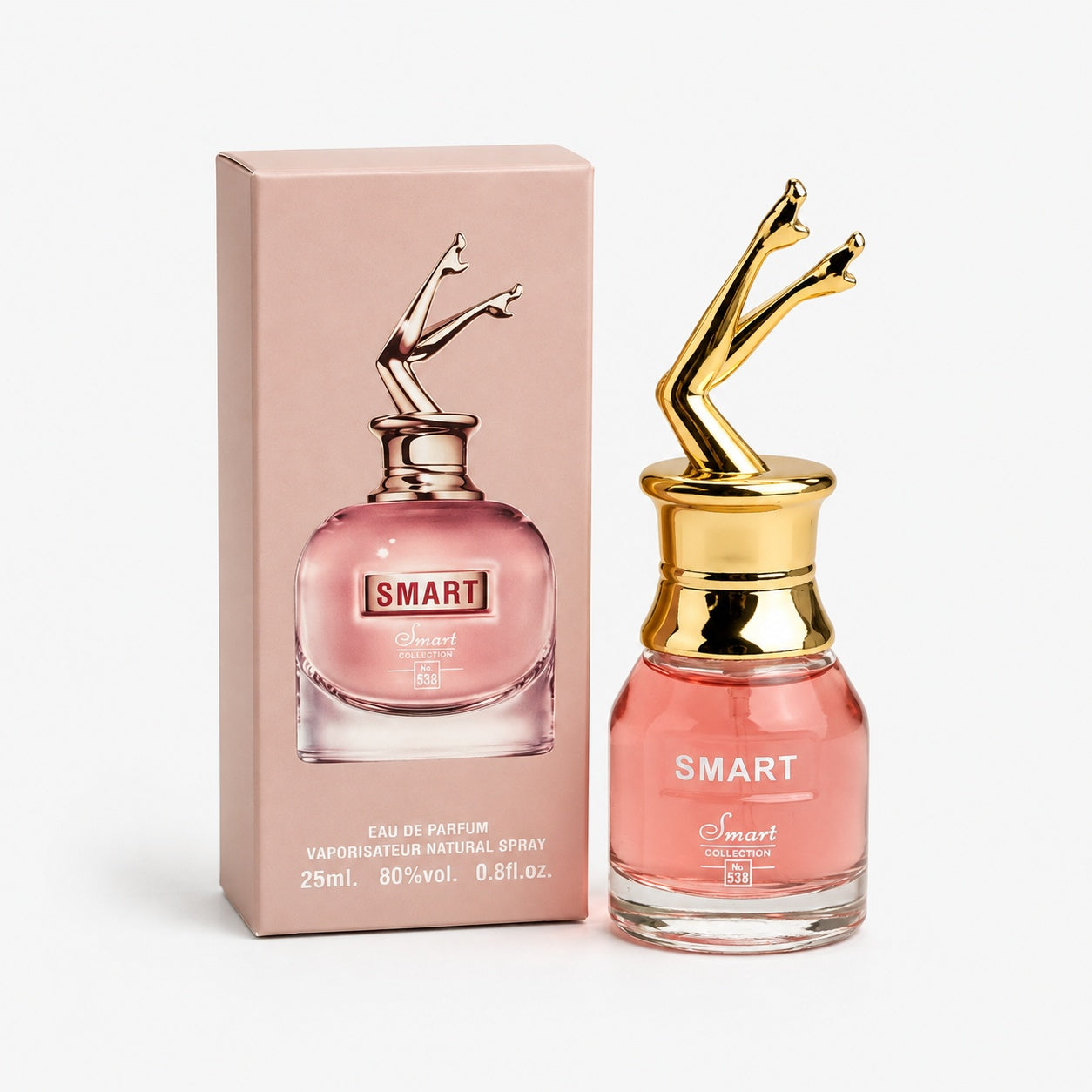 Smart Collection No. 538 Eau de Parfum – 25ml