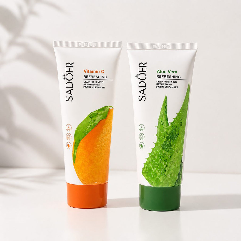 SADOER Refreshing Facial Cleanser