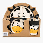 Cow Design Kids Dinner Set – Amazon Article