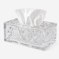 Acrylic Crystal Tissue Box with Magnetic Lid