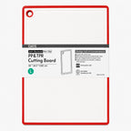Large PP & TPR Cutting Board