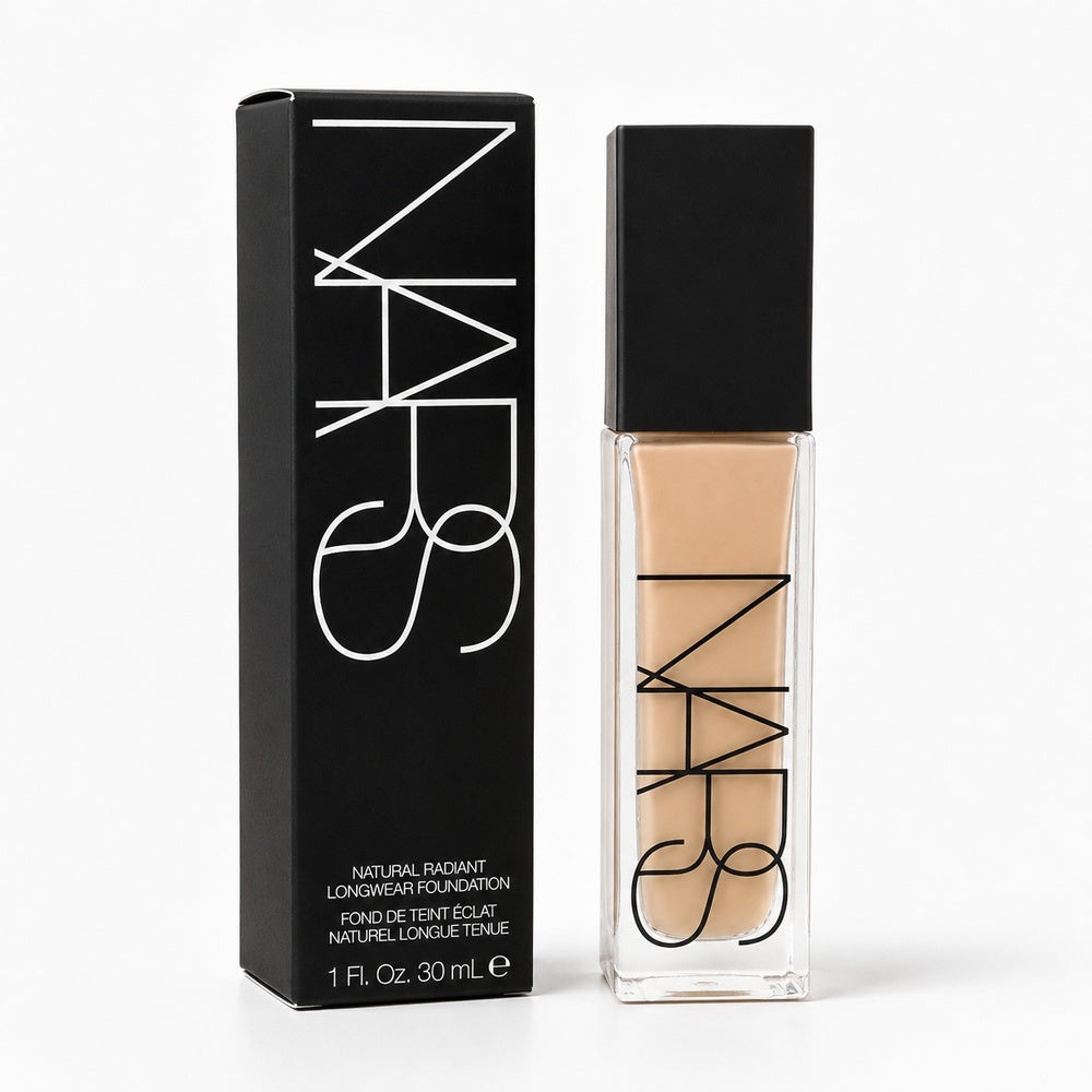 NARS Natural Radiant Longwear Foundation – Full Coverage Liquid Foundation (30ml)