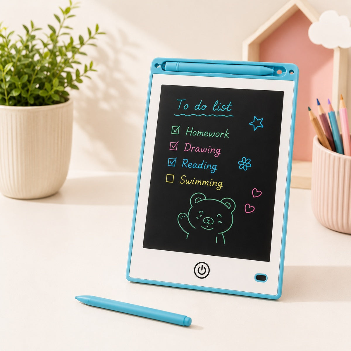 8.5” LCD Writing & Drawing Tablet