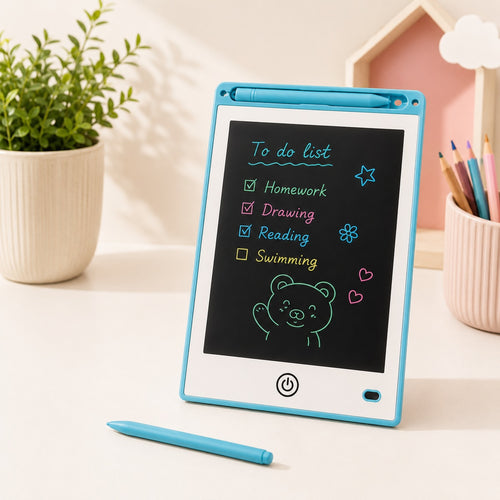 8.5” LCD Writing & Drawing Tablet
