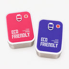 Tedmei Kids Eco-Friendly Stainless Steel Lunchbox