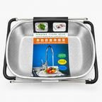 Expandable Kitchen Sink Colander