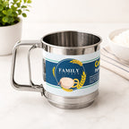Stainless Steel Flour Sifter