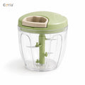 EOTIA Manual Hand Chopper | Food & Vegetable Cutter | 900ml