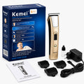 Kemei KM-5017 Professional Cordless Hair Clipper
