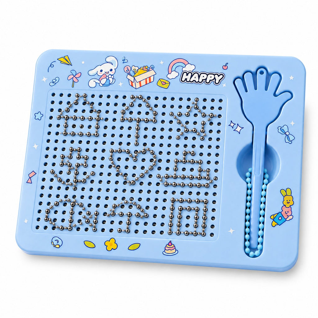 Magnetic Maze Puzzle Board for Kids