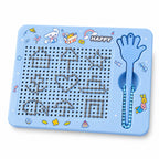 Magnetic Maze Puzzle Board for Kids