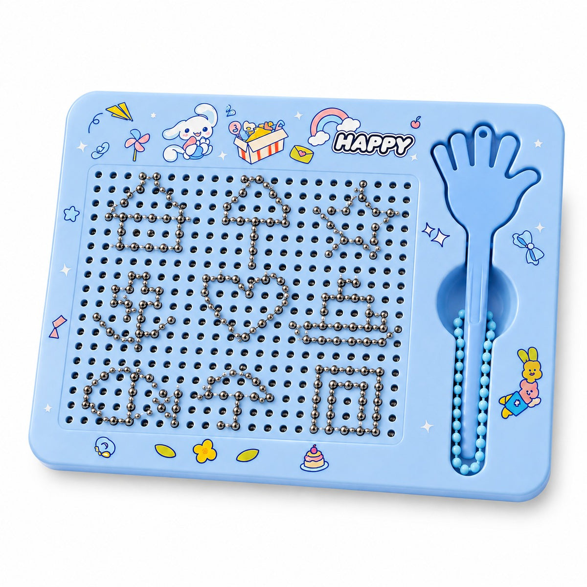 Magnetic Maze Puzzle Board for Kids