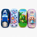 Cute Kids Pencil Case – Hard Shell School Pouch