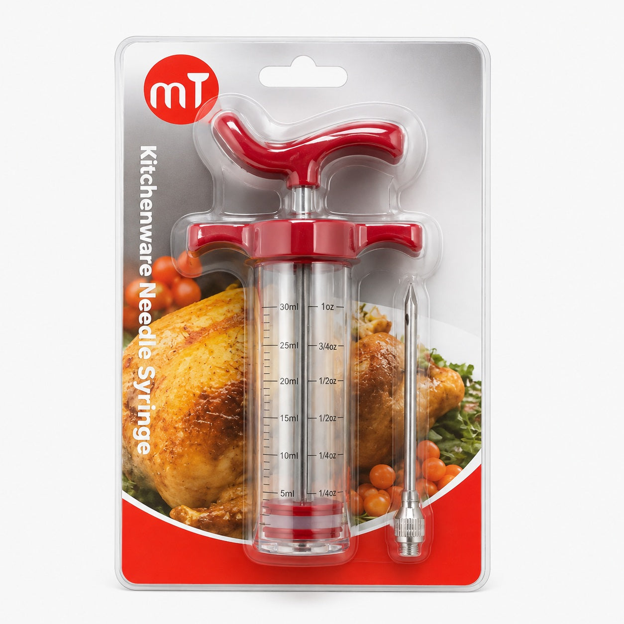Kitchen Needle Syringe