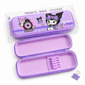 Kuromi Large Capacity Pencil Case