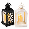 LED Candle Lantern – Decorative Warm Light Lamp