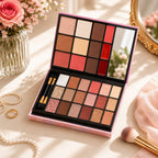 ANYLADY Fairy Flower Makeup Palette – Multi-Color Beauty Kit