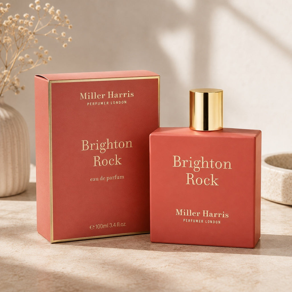 Miller Harris Brighton Rock Eau de Parfum – 100ml