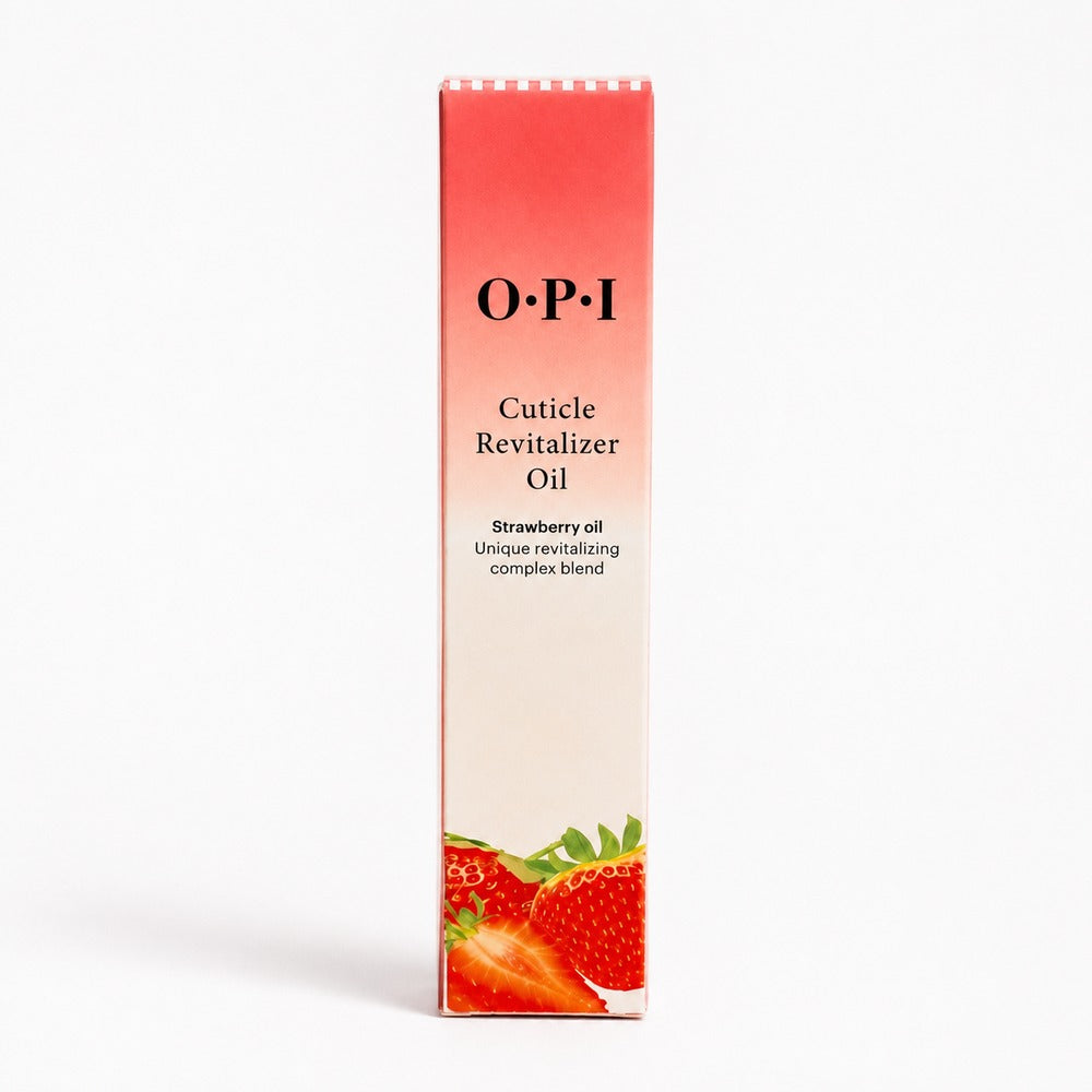 OPI Strawberry Cuticle Revitalizer Oil Pen – Nail & Cuticle Care