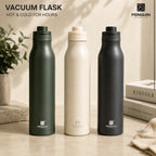 Penguin Stainless Steel Vacuum Insulated Flask – Hot & Cold | 800ml