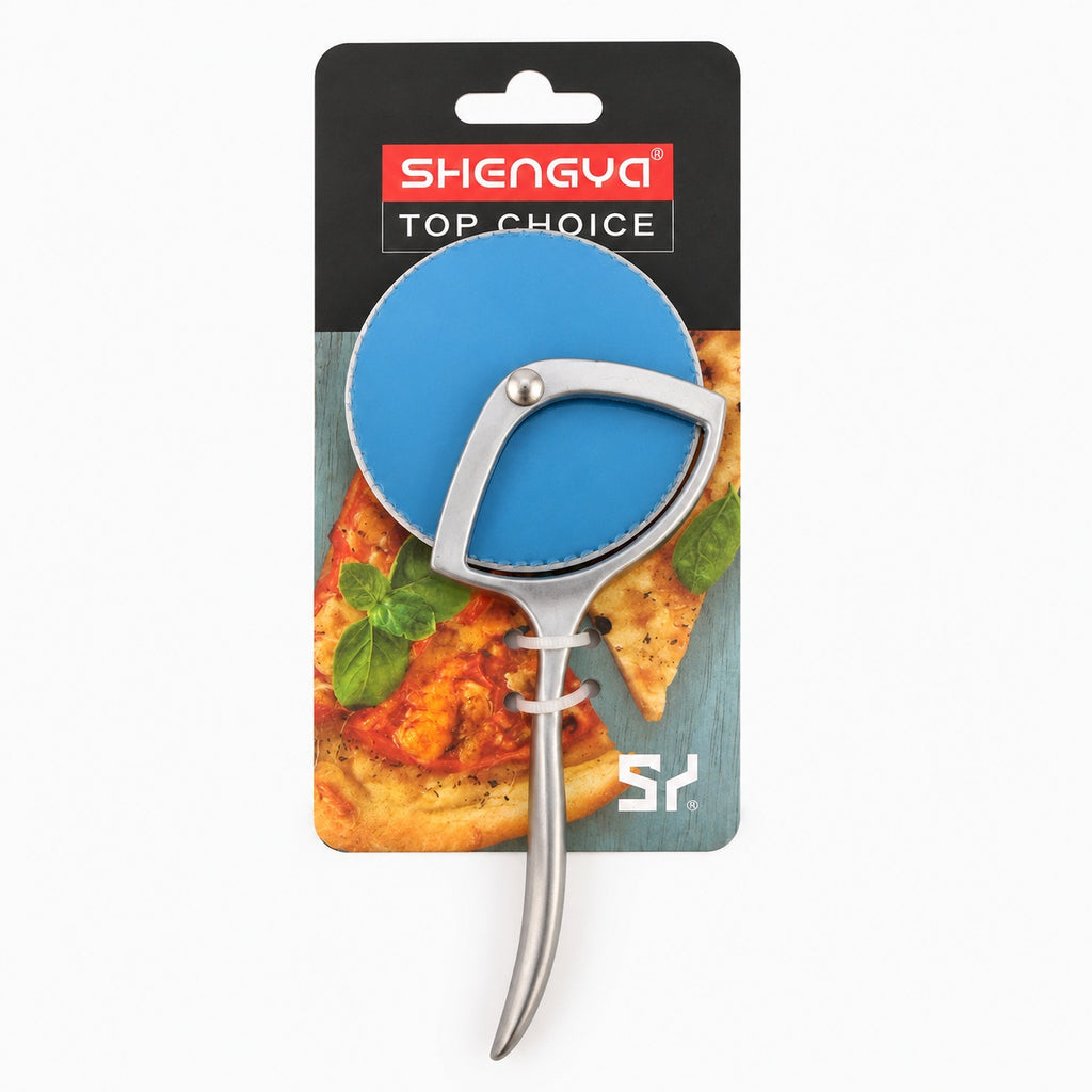 Shengya Top Choice Stainless Steel Pizza Cutter